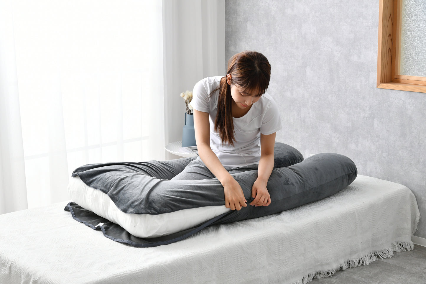 ハグモッチラージ 交換カバー