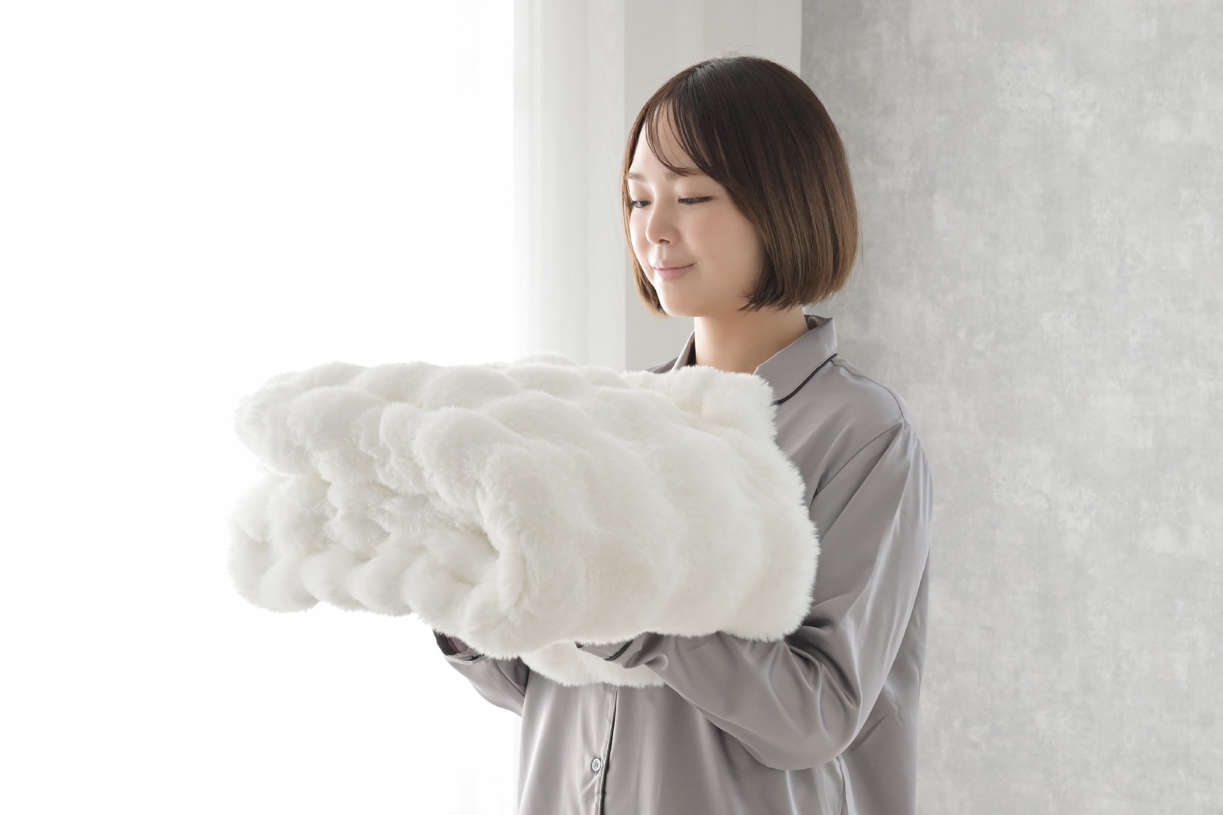 ハグモッチ（ふわとろタイプ）交換カバー – NELUKA 熟睡専門店