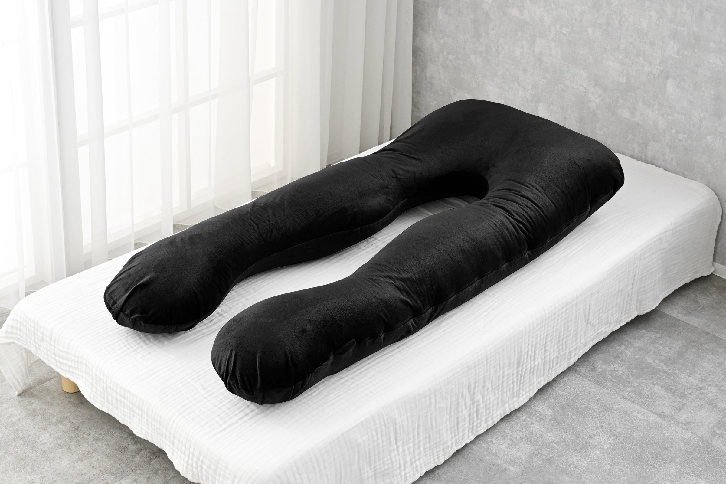 【るーさま専用】ハグモッチー　グリーン 公式】ハグモッチ｜とろけるほど快眠できる癒し枕 – NELUKA 熟睡