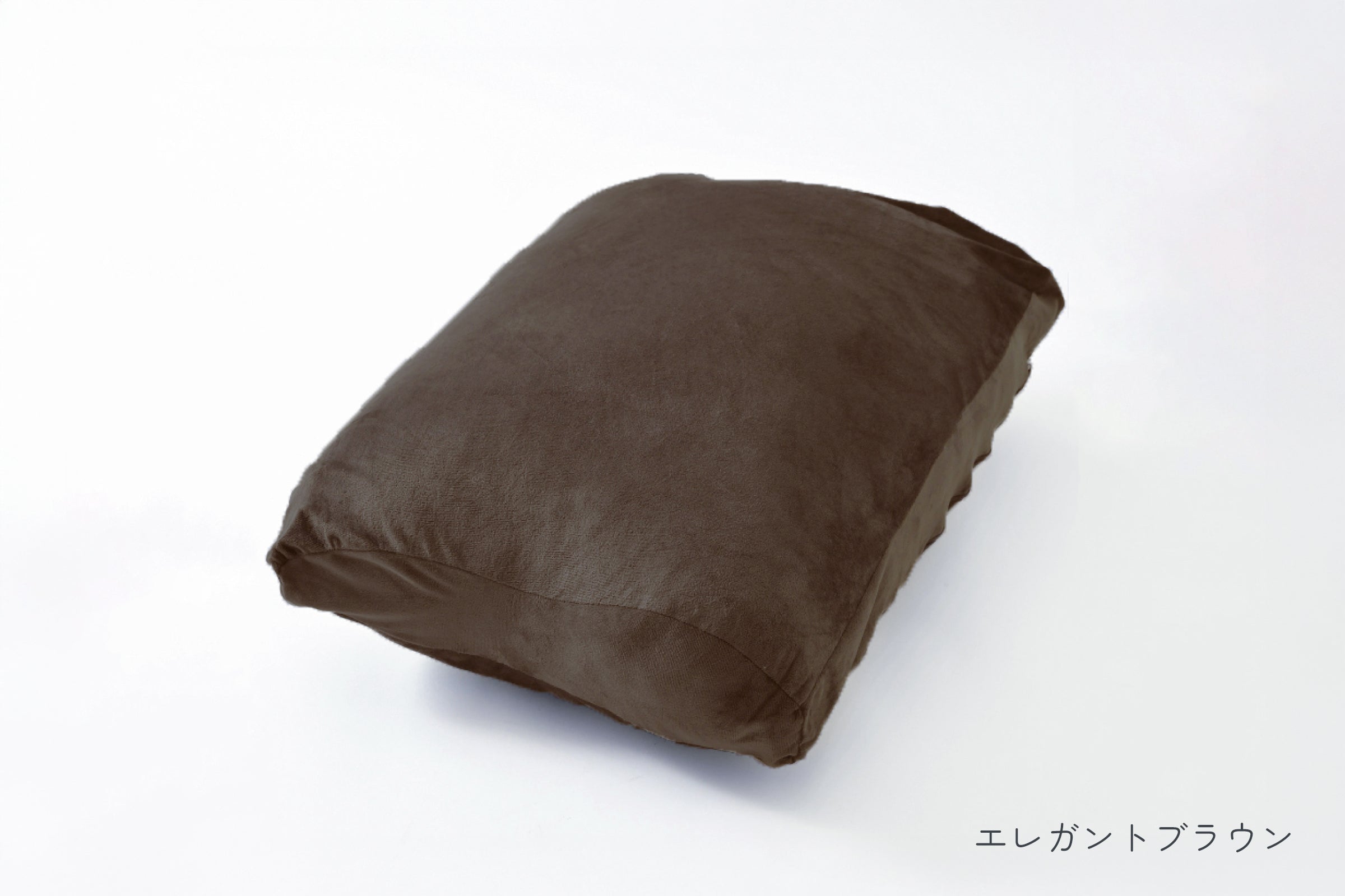 HUGMOTTI エレガントブラウン 抱き枕 neluka-001br アシモッチ – NELUKA 熟睡専門店