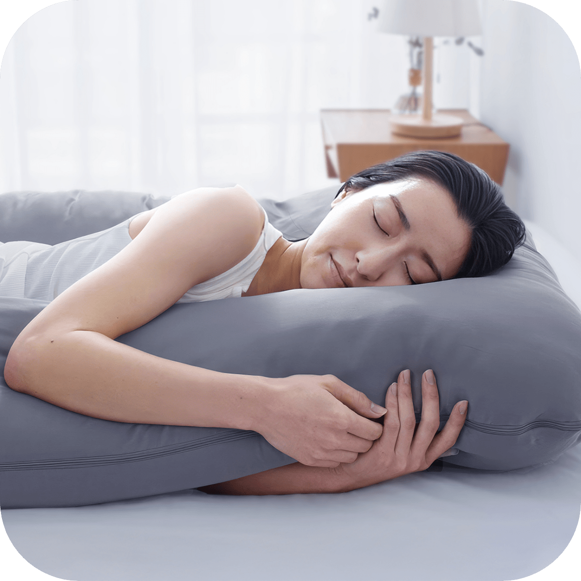 ハグモッチプレミアム – NELUKA 熟睡専門店