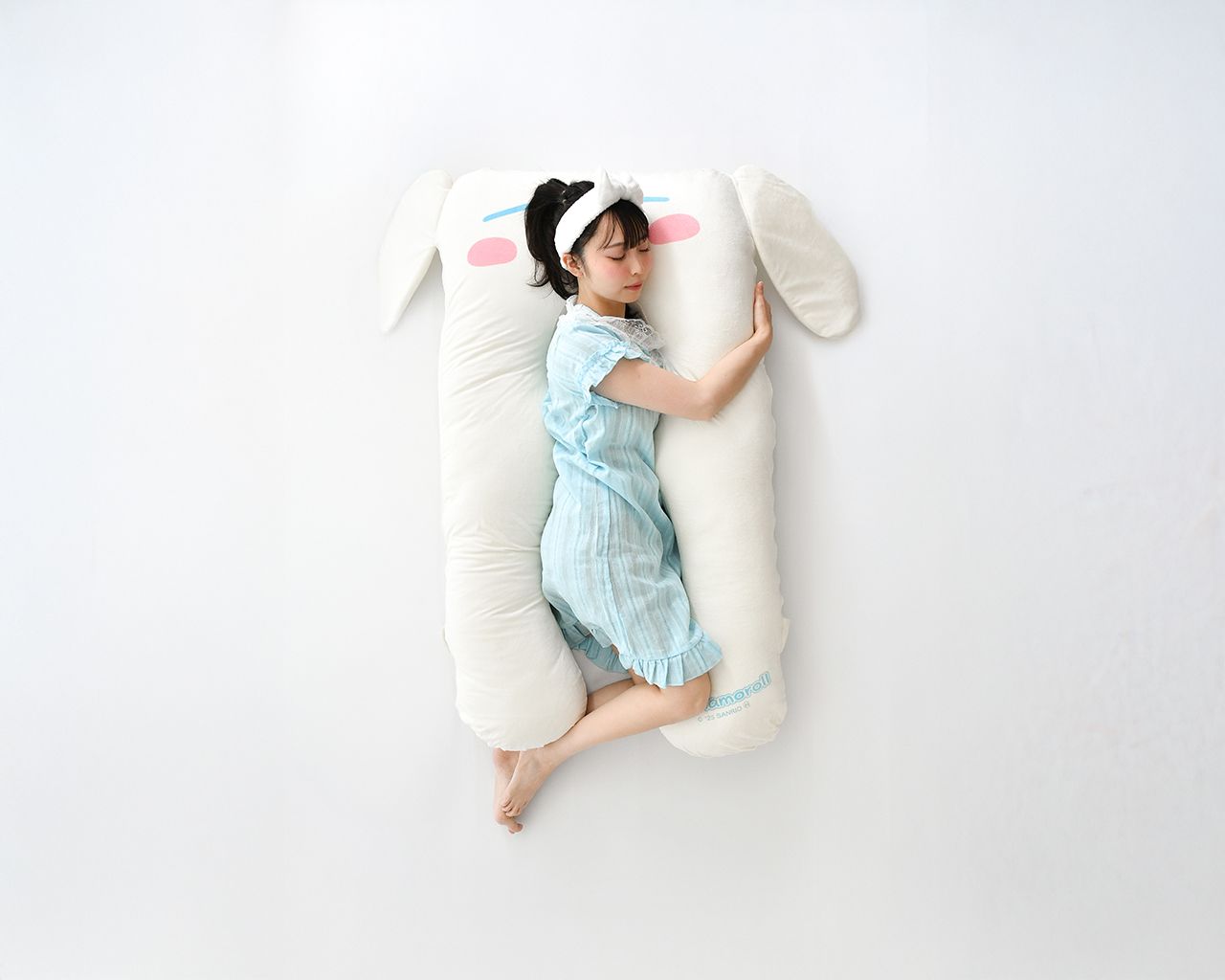 サンリオキャラクターズ ハグモッチ シナモロール サンリオキャラクターズ ハグモッチ シナモロール サンリオ