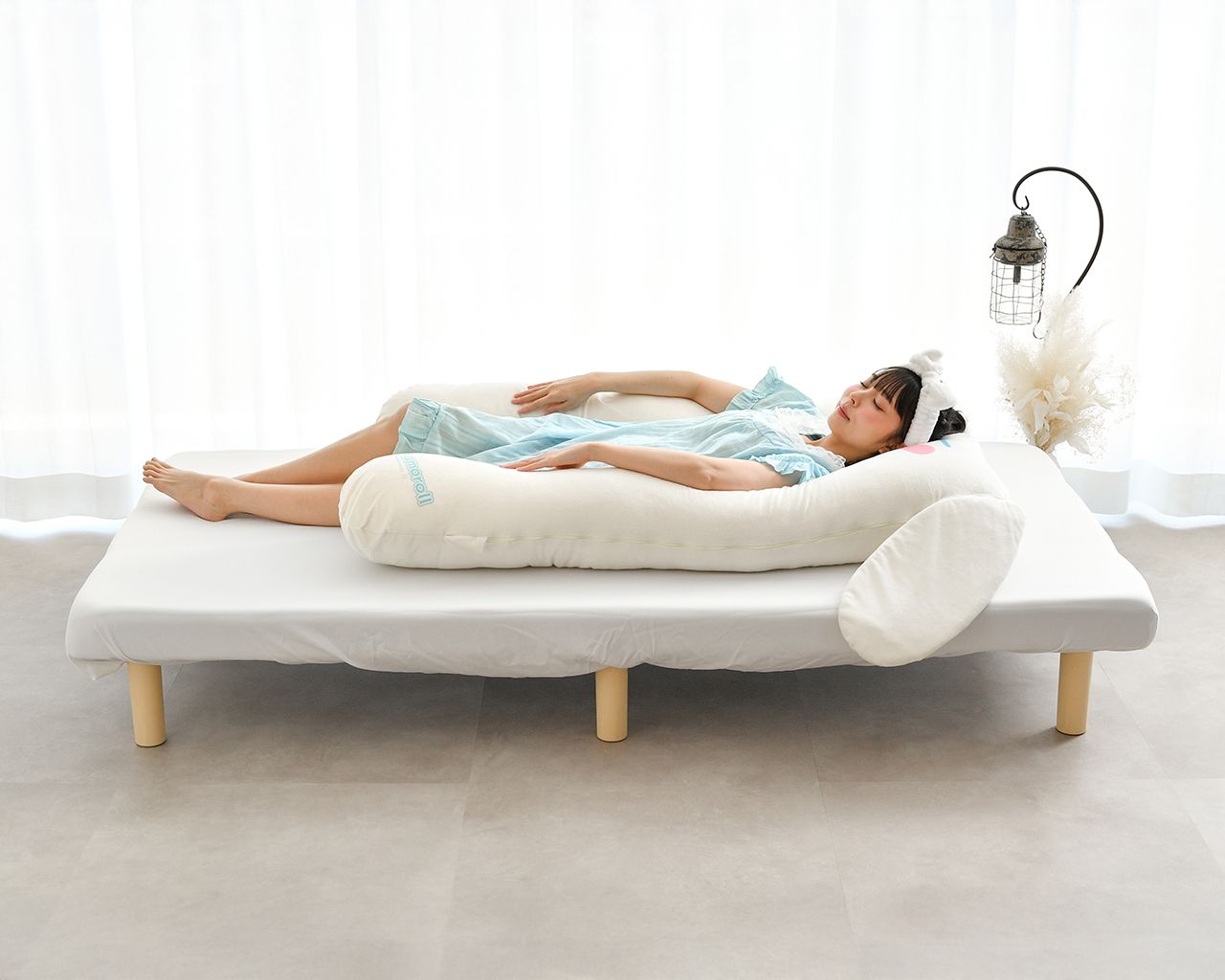 サンリオキャラクターズ✕ハグモッチ特設ページ – NELUKA 熟睡専門店