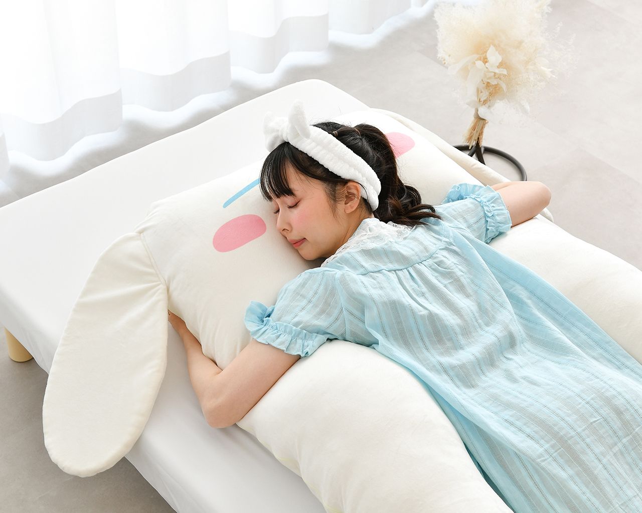 新品☆ハグモッチ×サンリオキャラクターズ　 ハローキティ【交換カバー】 交換カバー】 ハグモッチ×サンリオキャラクターズ コラボ