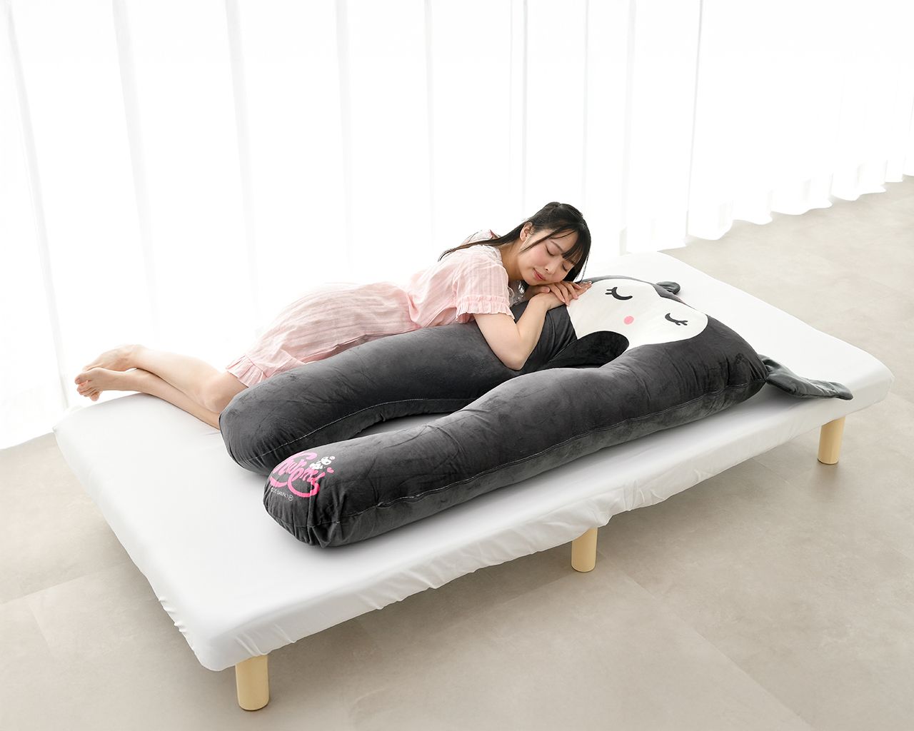 サンリオキャラクターズ✕ハグモッチ特設ページ – NELUKA 熟睡専門店