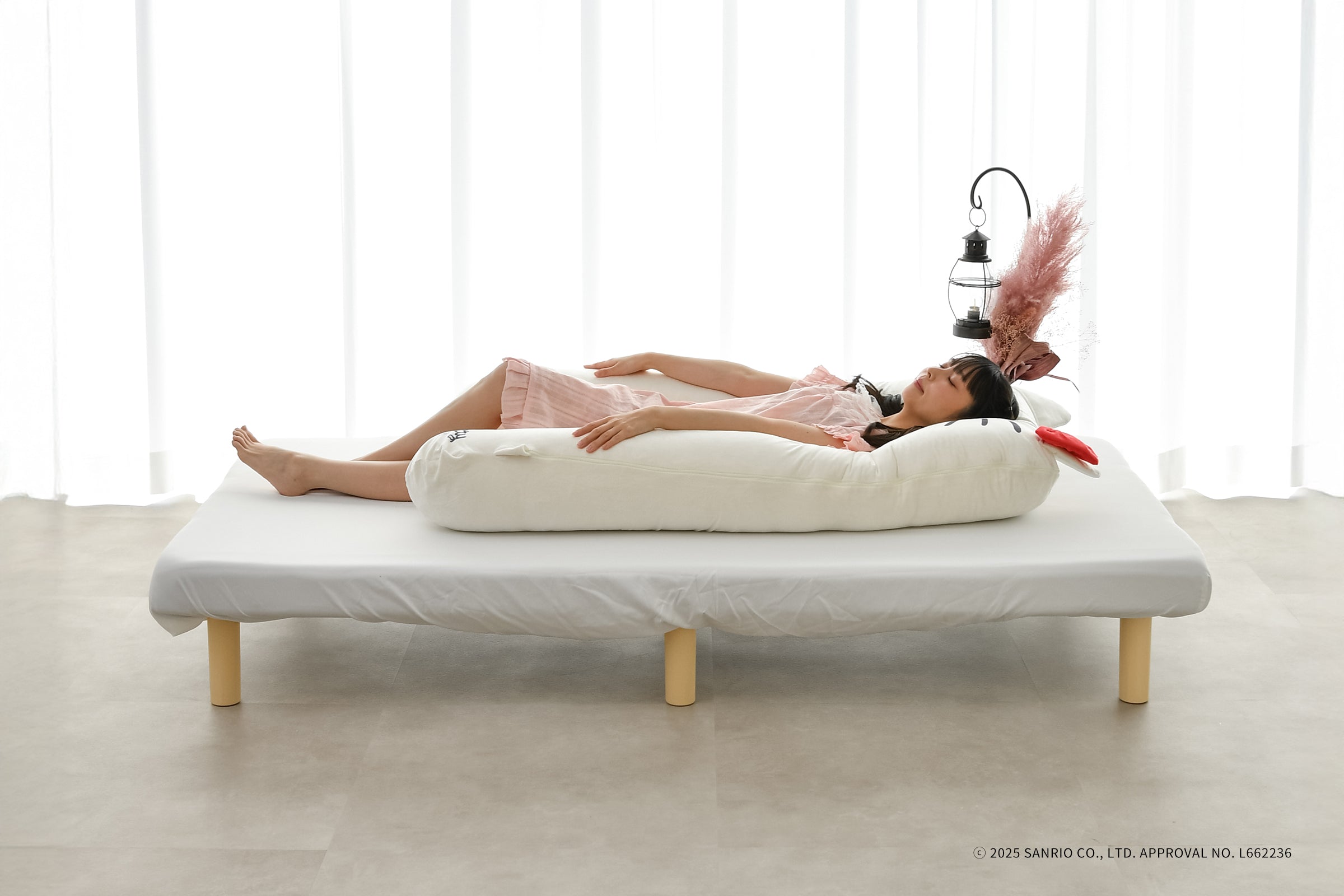 ハグモッチ×サンリオキャラクターズ – NELUKA 熟睡専門店