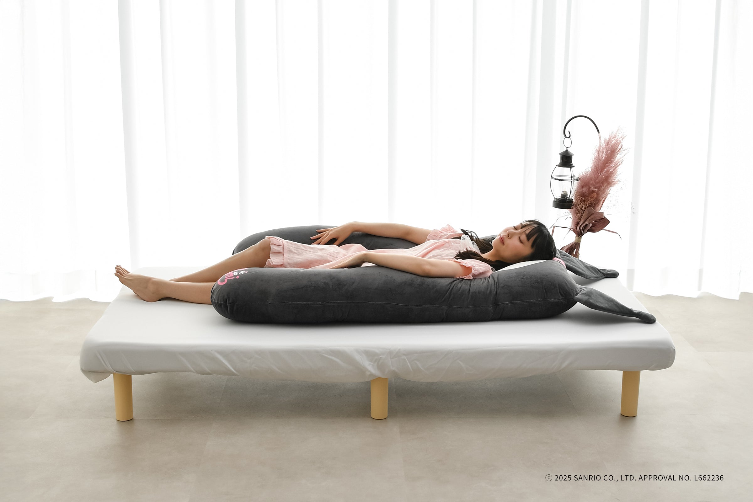 【交換カバー】 ハグモッチ×サンリオキャラクターズ コラボ おやすみver. 交換カバー】 ハグモッチ×サンリオキャラクターズ コラボ