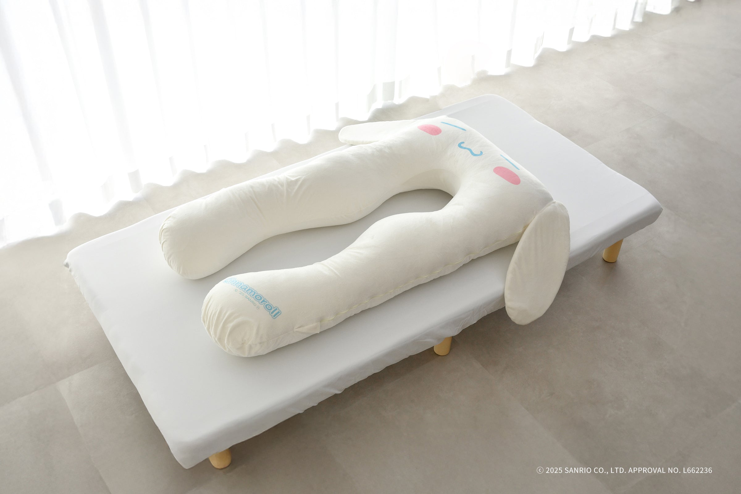 ハグモッチ×サンリオキャラクターズ – NELUKA 熟睡専門店